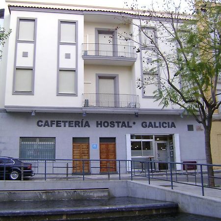Hostal Galicia Don Benito Zewnętrze zdjęcie