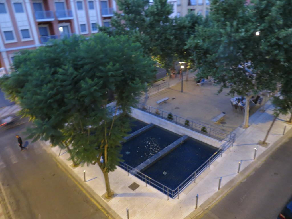 Hostal Galicia Don Benito Zewnętrze zdjęcie