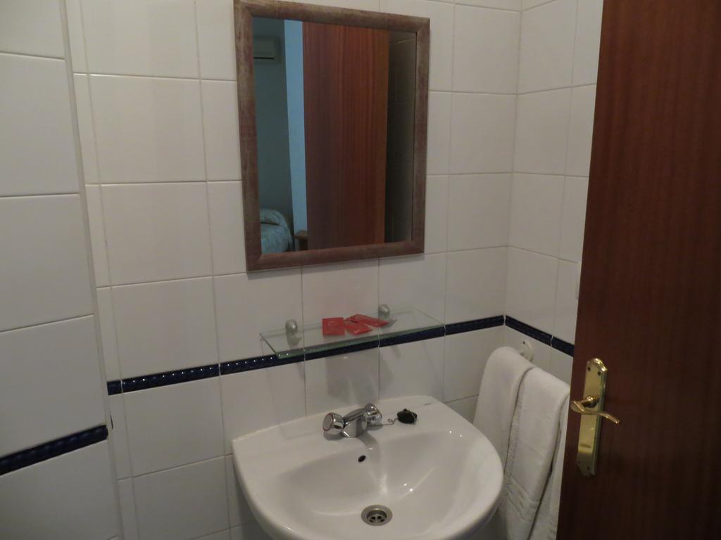 Hostal Galicia Don Benito Zewnętrze zdjęcie