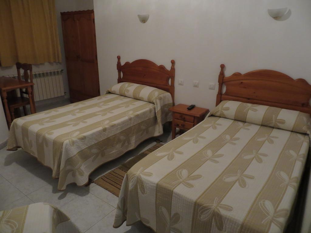 Hostal Galicia Don Benito Zewnętrze zdjęcie
