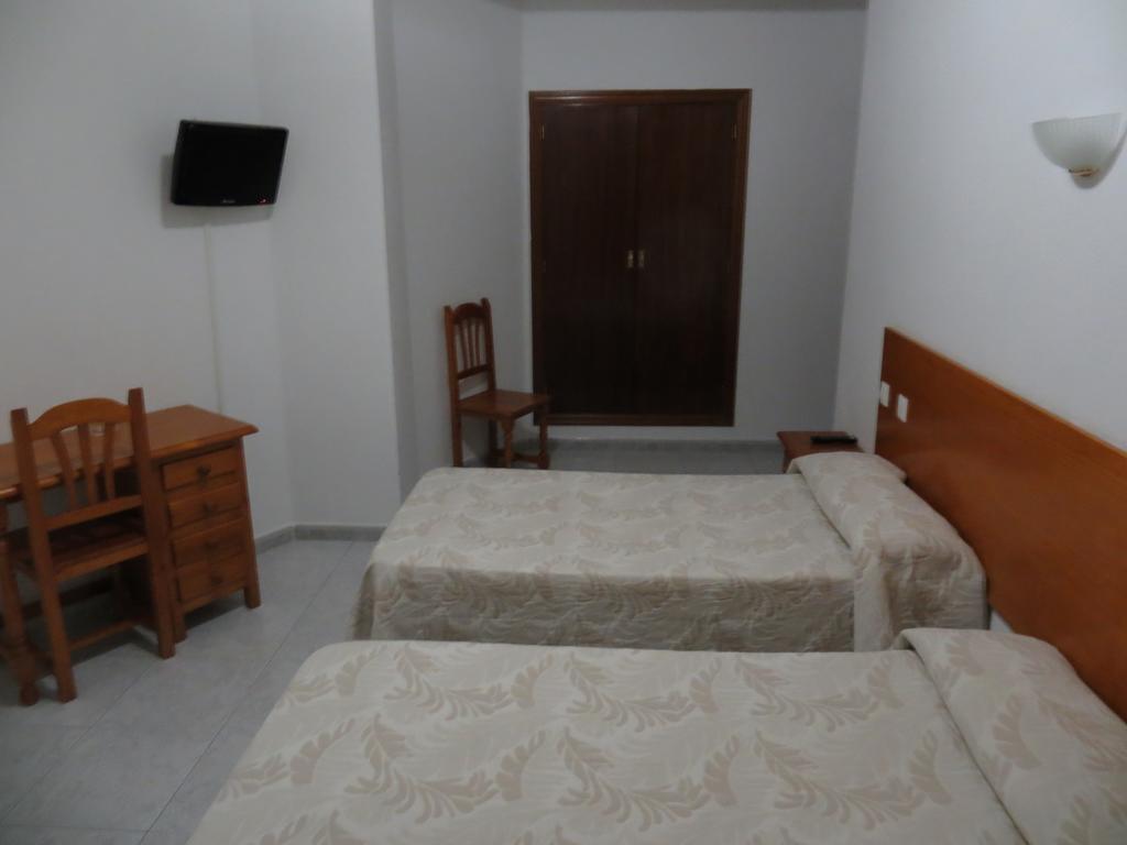 Hostal Galicia Don Benito Zewnętrze zdjęcie