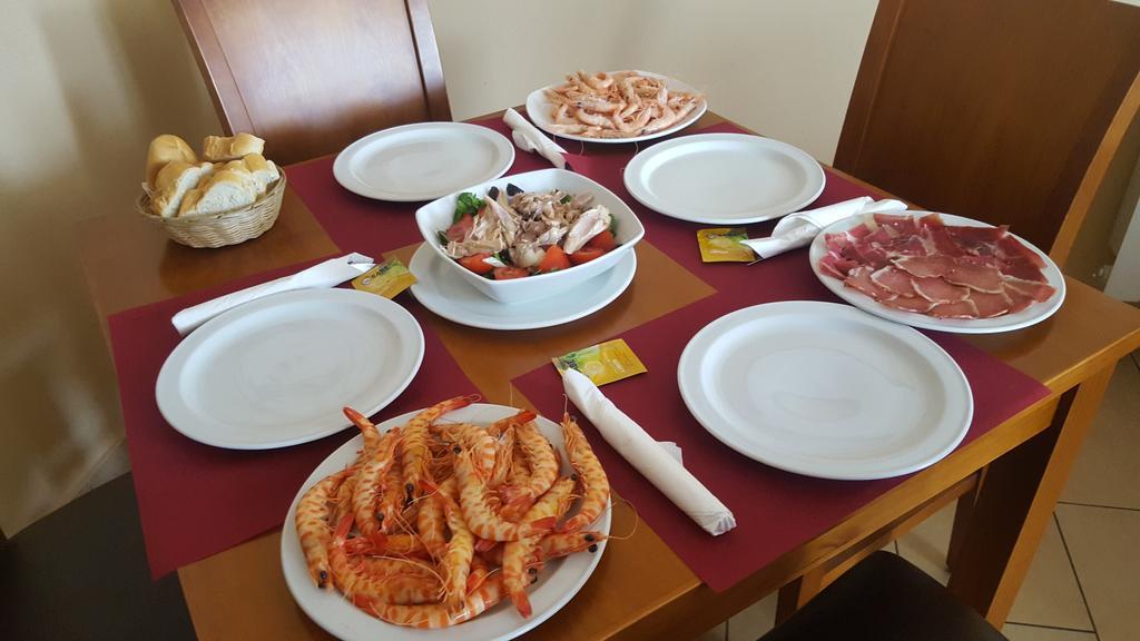 Hostal Galicia Don Benito Zewnętrze zdjęcie