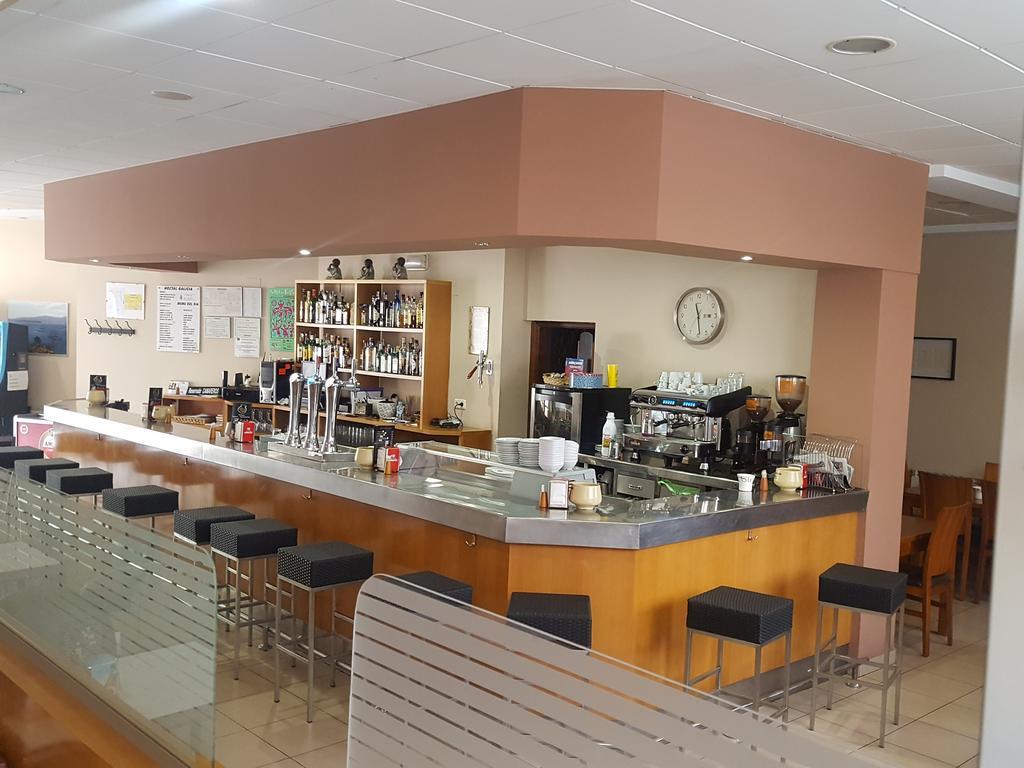 Hostal Galicia Don Benito Zewnętrze zdjęcie