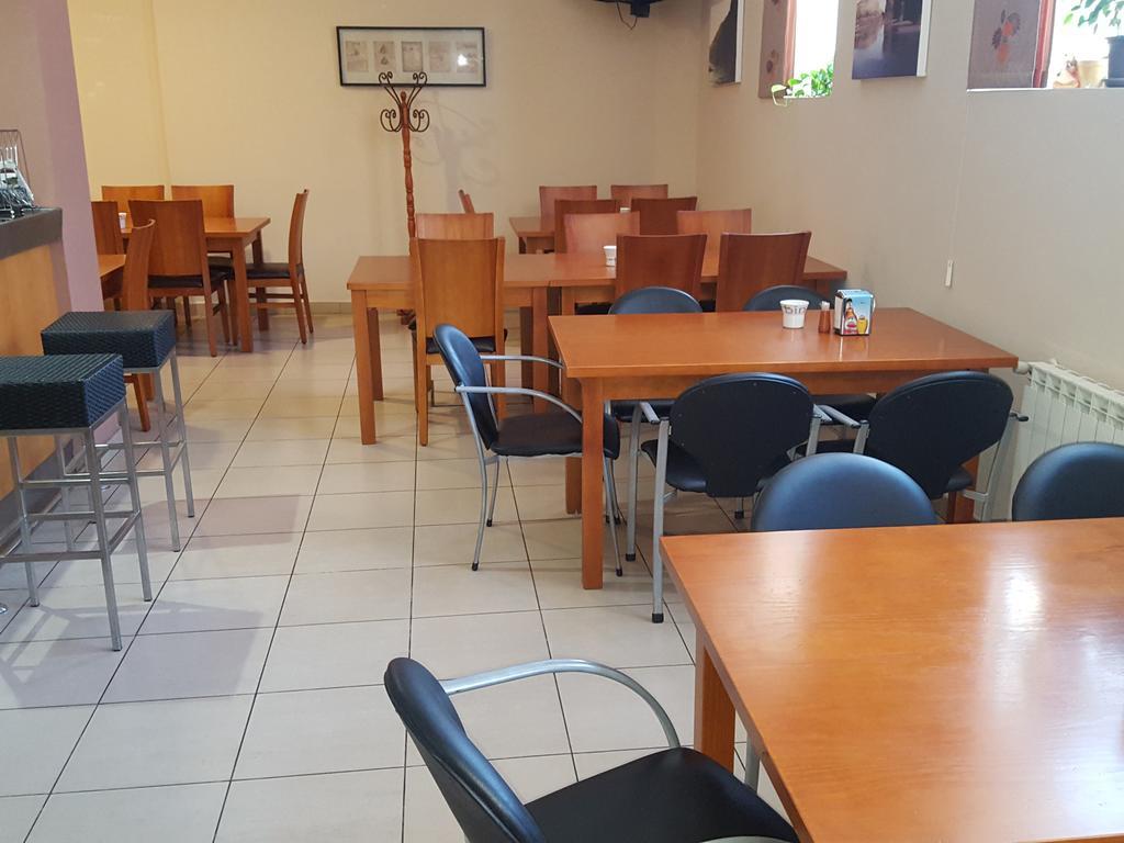 Hostal Galicia Don Benito Zewnętrze zdjęcie