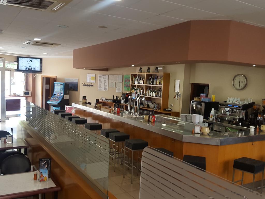 Hostal Galicia Don Benito Zewnętrze zdjęcie