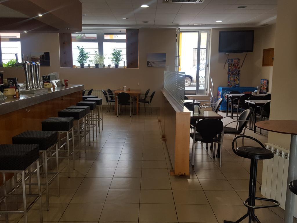 Hostal Galicia Don Benito Zewnętrze zdjęcie