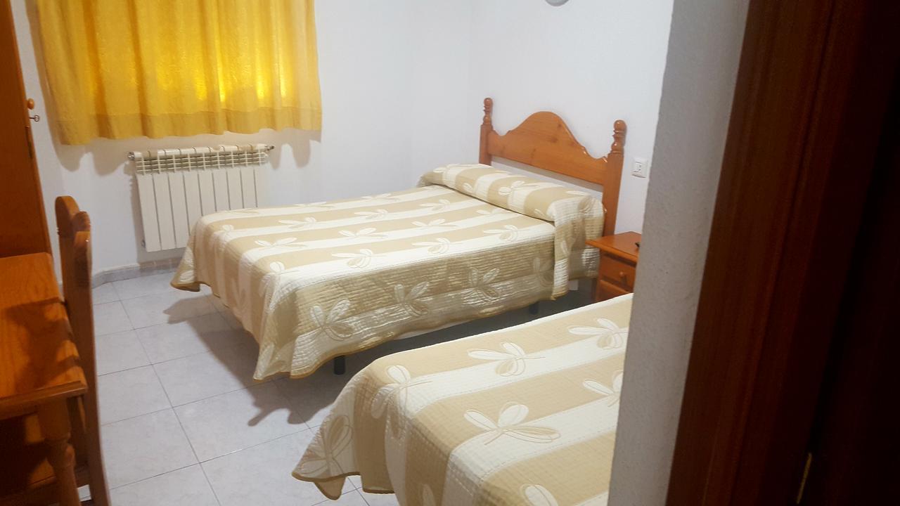Hostal Galicia Don Benito Zewnętrze zdjęcie